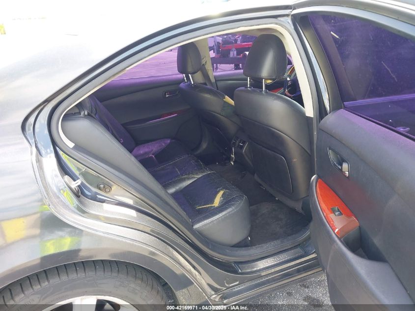 2008 Lexus Es 350 VIN: JTHBJ46GX82217653 Lot: 42169971