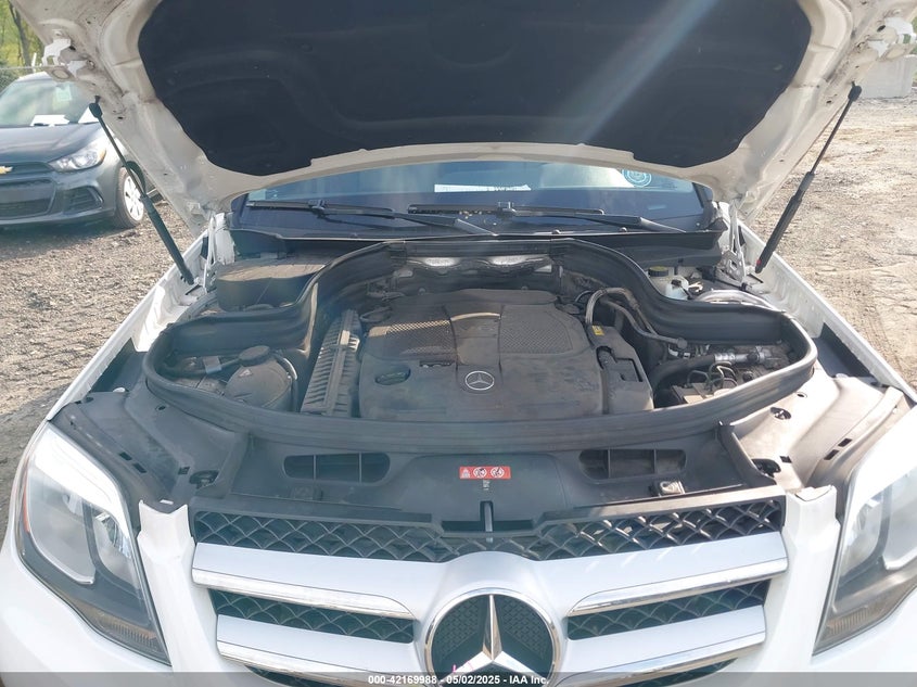 2013 MERCEDES-BENZ GLK 350 VIN: WDCGG8JB4DG021868