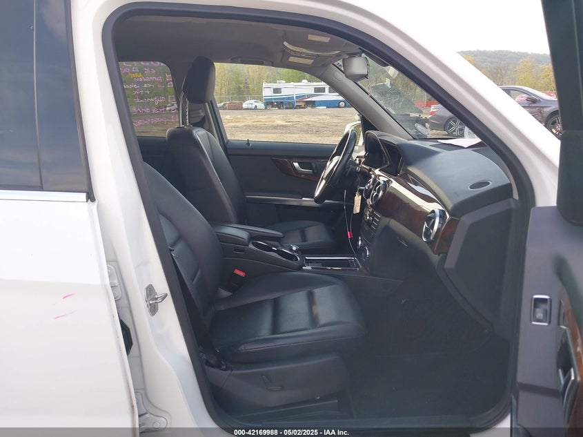 2013 MERCEDES-BENZ GLK 350 VIN: WDCGG8JB4DG021868