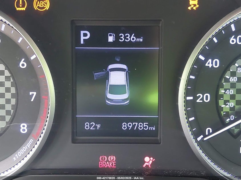 2020 HYUNDAI ELANTRA SEL - 5NPD84LF1LH508261