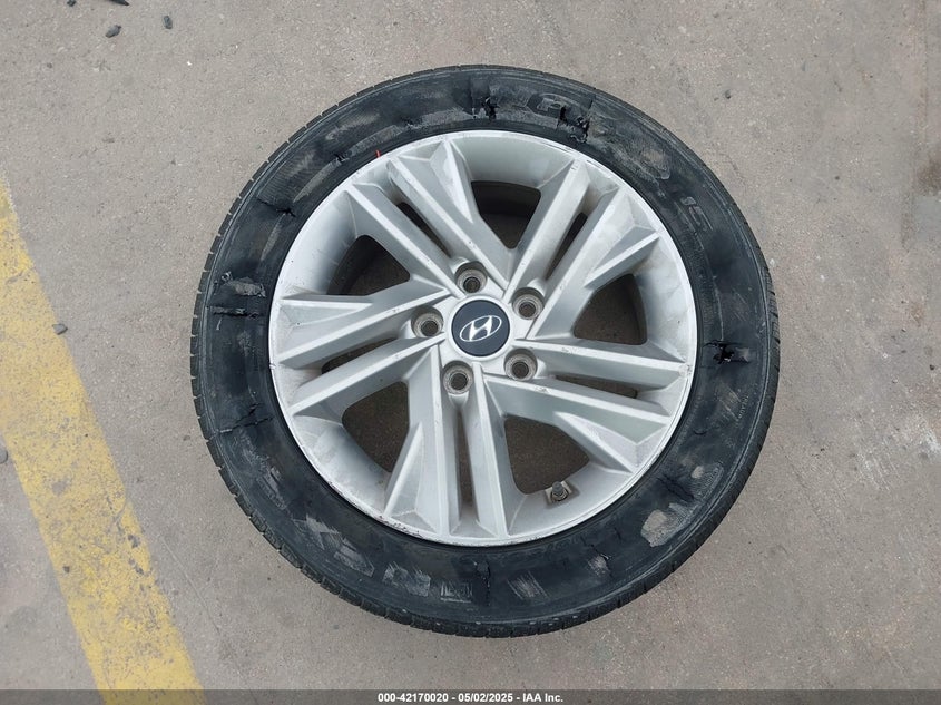 2020 HYUNDAI ELANTRA SEL - 5NPD84LF1LH508261