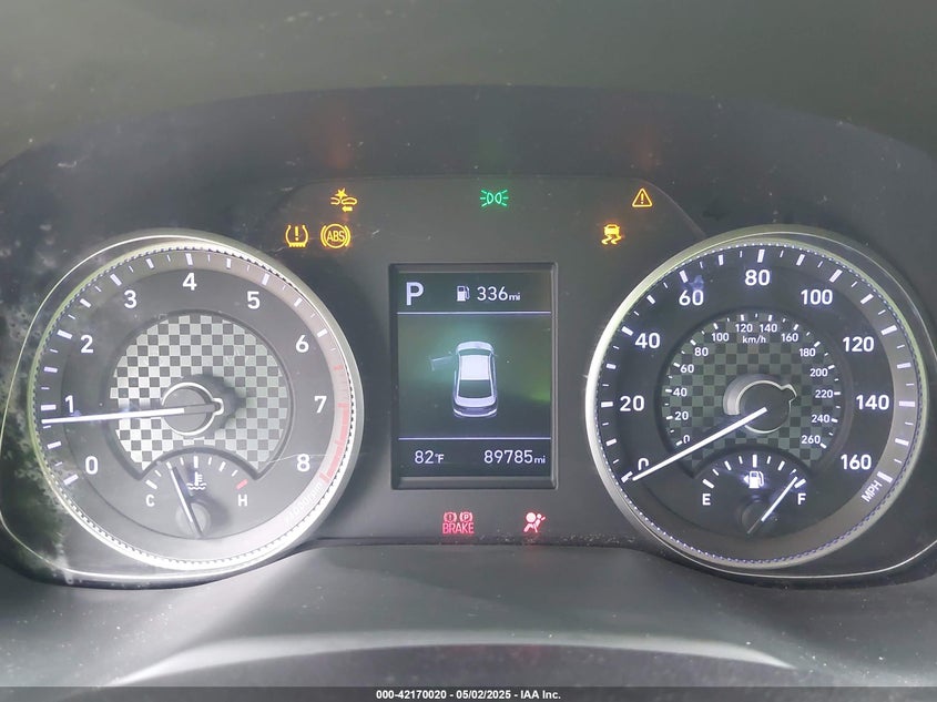 2020 HYUNDAI ELANTRA SEL - 5NPD84LF1LH508261