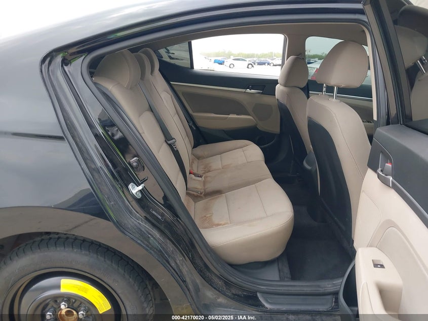 2020 HYUNDAI ELANTRA SEL - 5NPD84LF1LH508261