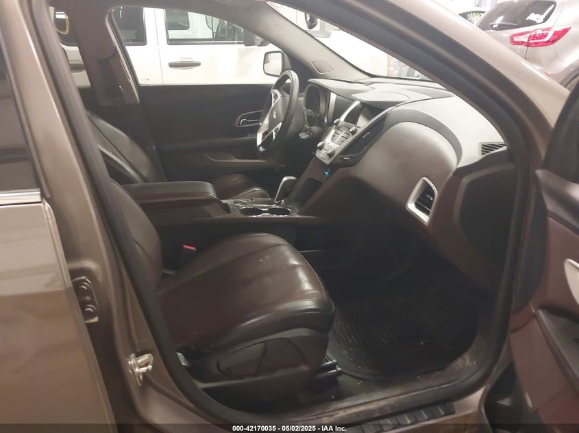 2012 CHEVROLET EQUINOX VIN: 2GNFLNEK8C6299863