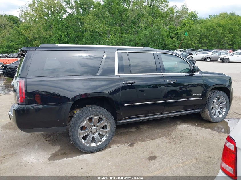 1GKS2JKJ0FR747184 2015 GMC YUKON photo no. 14