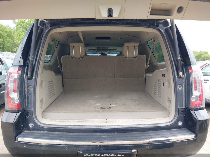 1GKS2JKJ0FR747184 2015 GMC YUKON photo no. 18