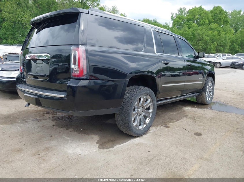 1GKS2JKJ0FR747184 2015 GMC YUKON photo no. 4
