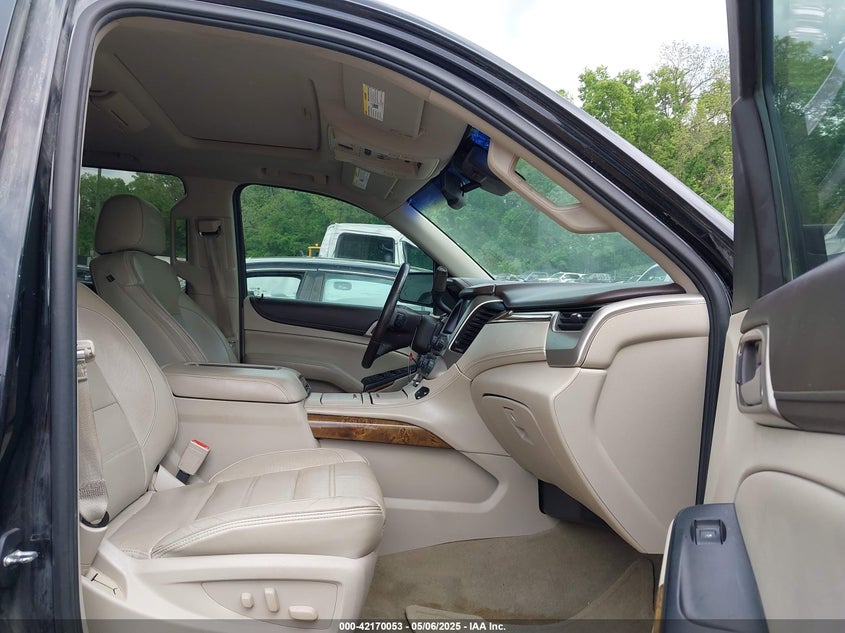 1GKS2JKJ0FR747184 2015 GMC YUKON photo no. 5