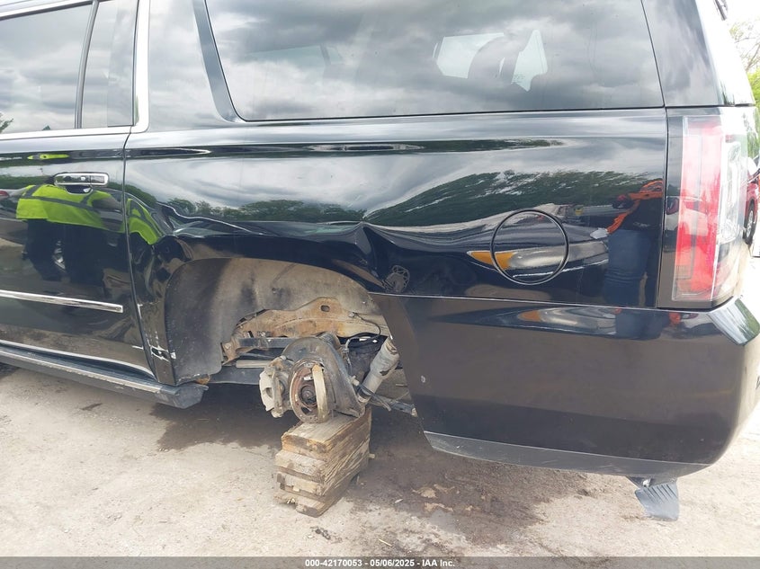 1GKS2JKJ0FR747184 2015 GMC YUKON photo no. 6