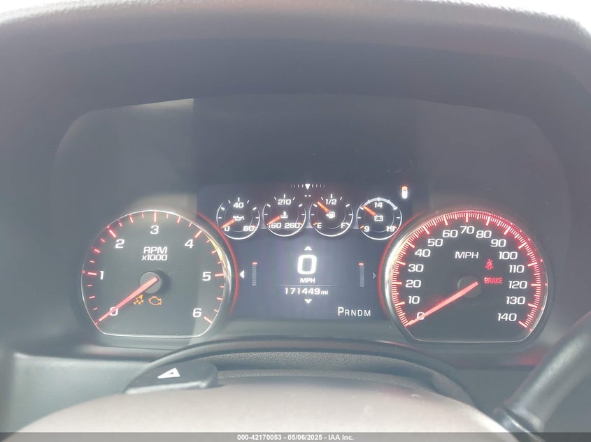1GKS2JKJ0FR747184 2015 GMC YUKON photo no. 7