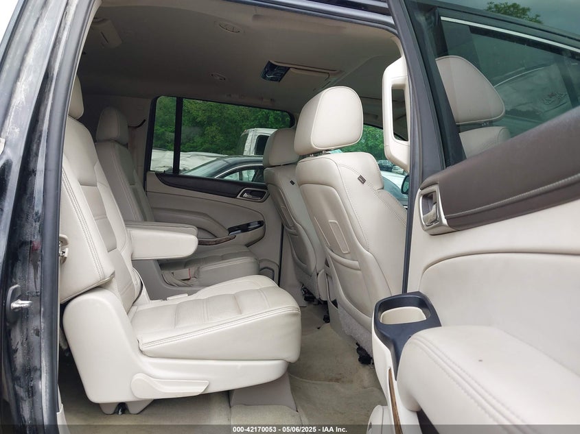 1GKS2JKJ0FR747184 2015 GMC YUKON photo no. 8