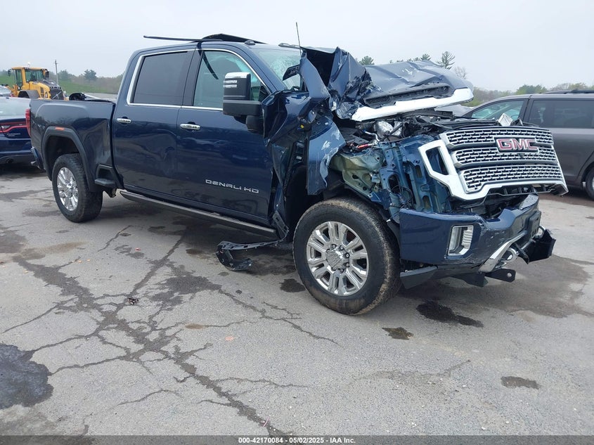 2023 GMC SIERRA 2500HD  (VIN: 1GT49REY4PF137766)
