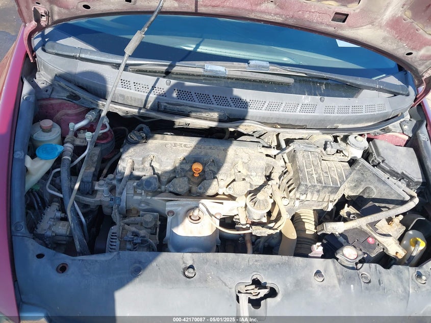 2010 HONDA CIVIC VIN: 19XFA1F53AE062680