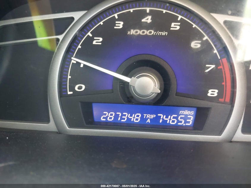 2010 HONDA CIVIC VIN: 19XFA1F53AE062680
