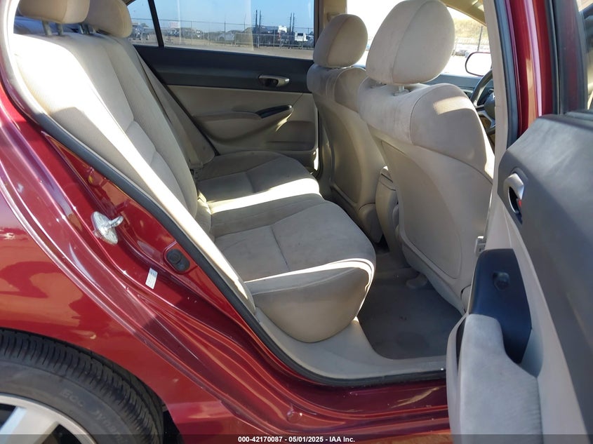 2010 HONDA CIVIC VIN: 19XFA1F53AE062680