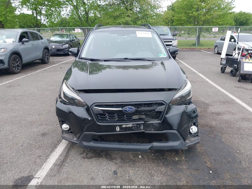 2018 Subaru Crosstrek 2.0I Limited VIN: JF2GTAMC9J8340879 Lot: 42170106