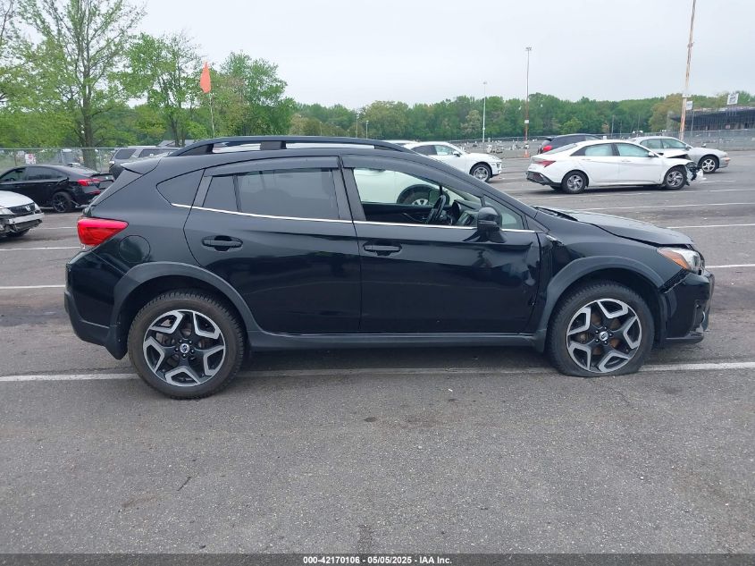2018 Subaru Crosstrek 2.0I Limited VIN: JF2GTAMC9J8340879 Lot: 42170106