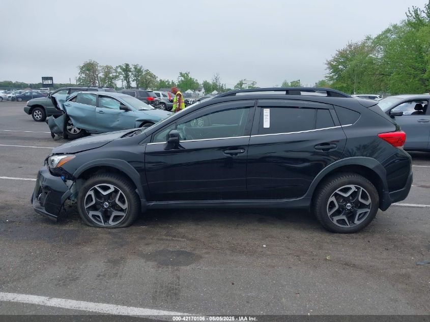 2018 Subaru Crosstrek 2.0I Limited VIN: JF2GTAMC9J8340879 Lot: 42170106