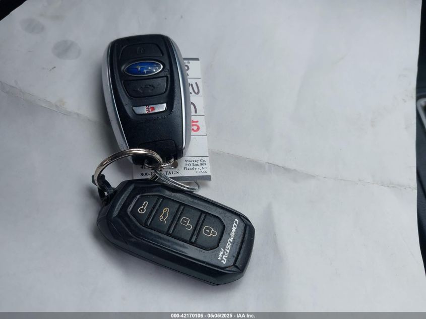 2018 Subaru Crosstrek 2.0I Limited VIN: JF2GTAMC9J8340879 Lot: 42170106