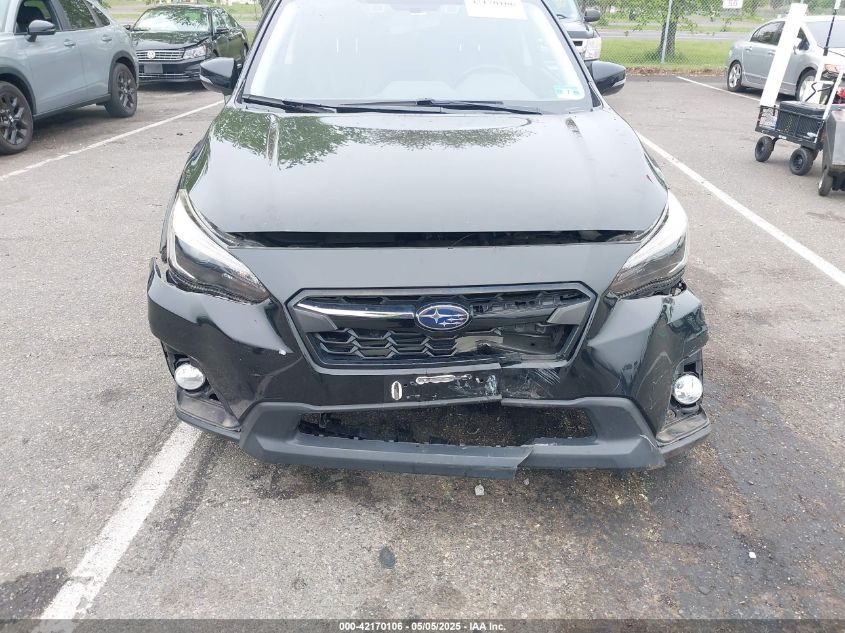 2018 Subaru Crosstrek 2.0I Limited VIN: JF2GTAMC9J8340879 Lot: 42170106