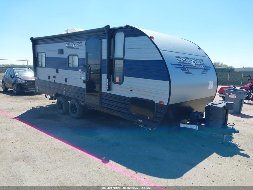 2021 FOREST RIVER OTHER  (VIN: 4X4TCKV29MK074239)