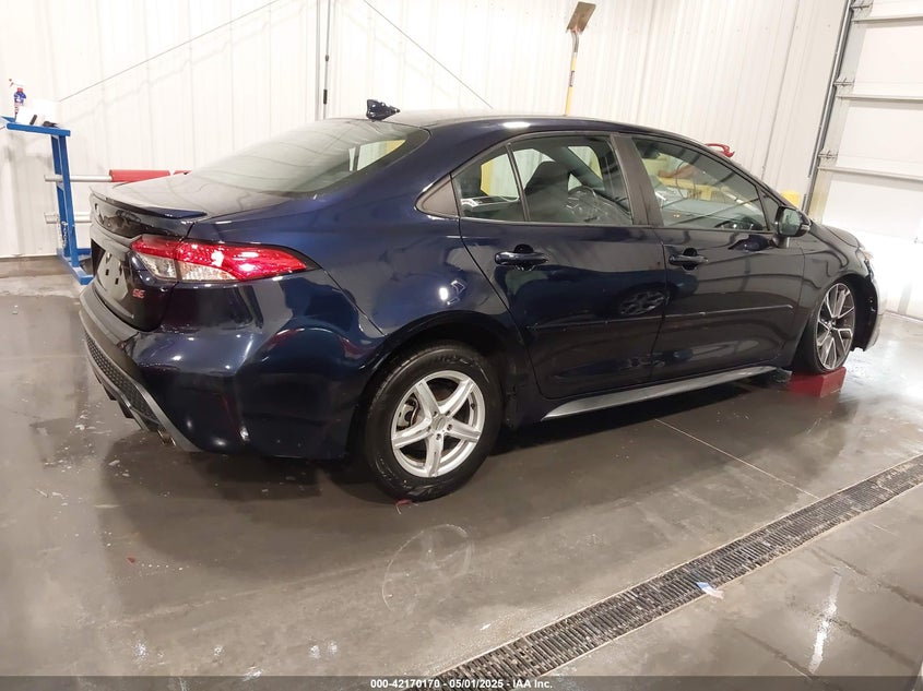 2021 TOYOTA COROLLA VIN: 5YFP4MCEXMP061028