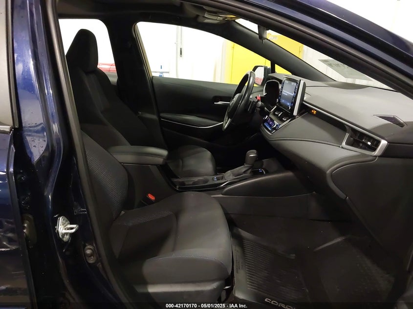 2021 TOYOTA COROLLA VIN: 5YFP4MCEXMP061028