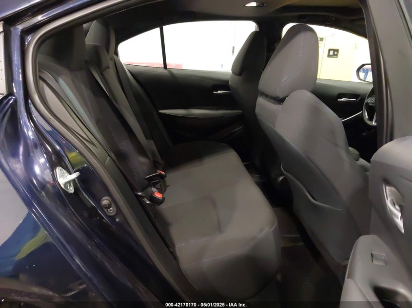 2021 TOYOTA COROLLA VIN: 5YFP4MCEXMP061028