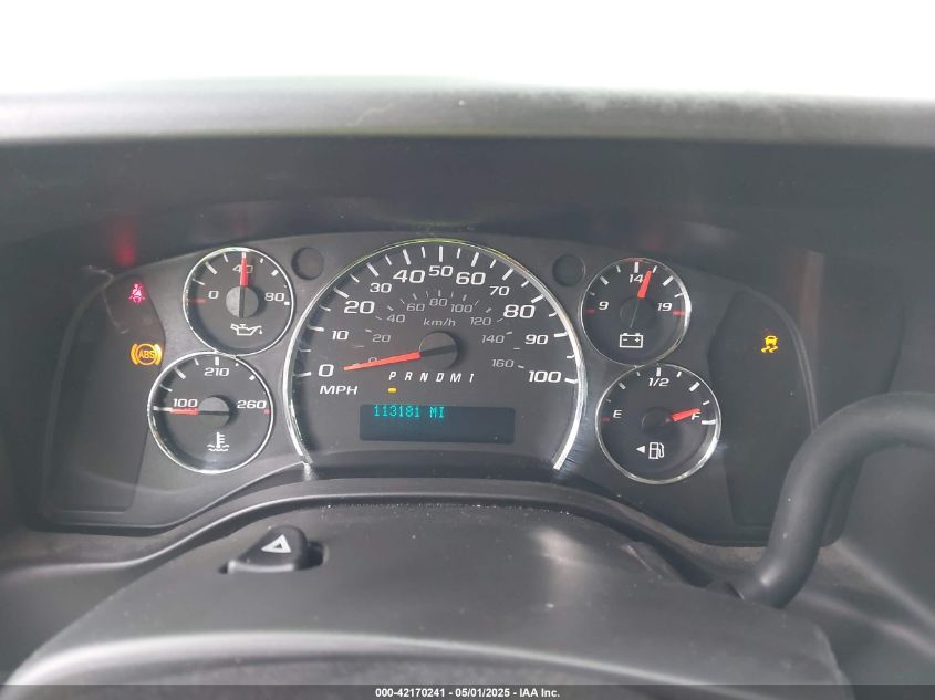 2018 Chevrolet Express 2500 Work Van VIN: 1GCWGAFG0J1908847 Lot: 42170241