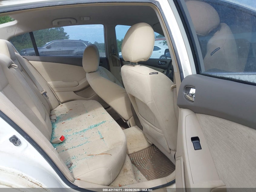 2010 NISSAN ALTIMA VIN: 1N4AL2AP0AN467013