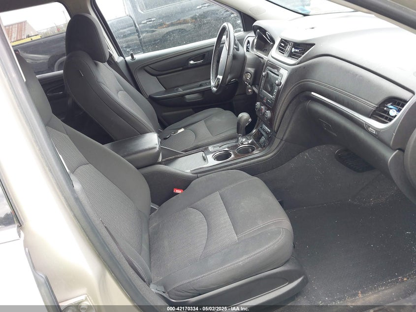 2015 CHEVROLET TRAVERSE VIN: 1GNKRGKD2FJ375907