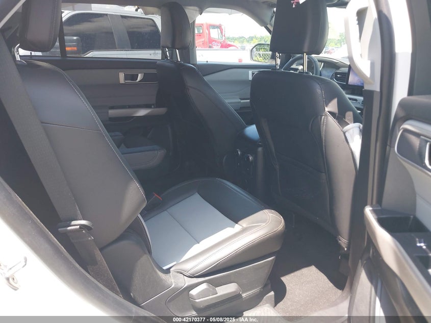 1FMSK7DH2PGC26615 2023 FORD EXPLORER photo no. 8