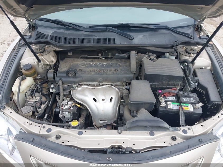 2009 TOYOTA CAMRY VIN: 4T1BE46KX9U842498