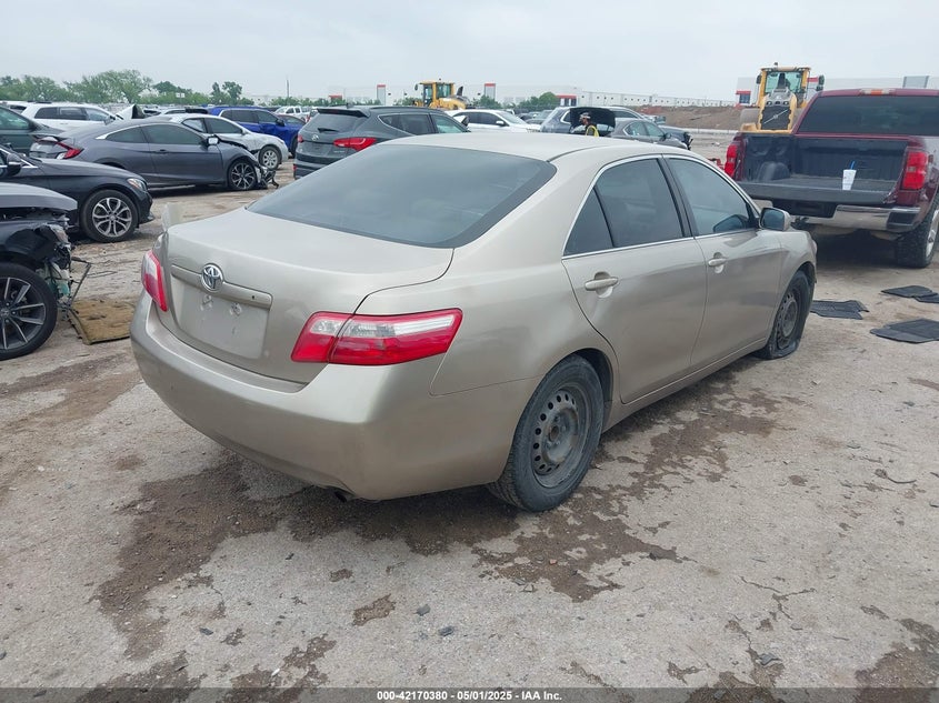 2009 TOYOTA CAMRY VIN: 4T1BE46KX9U842498