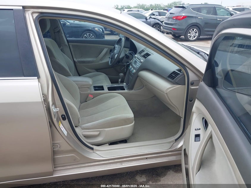 2009 TOYOTA CAMRY VIN: 4T1BE46KX9U842498