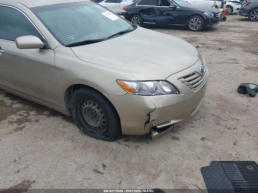 2009 TOYOTA CAMRY VIN: 4T1BE46KX9U842498