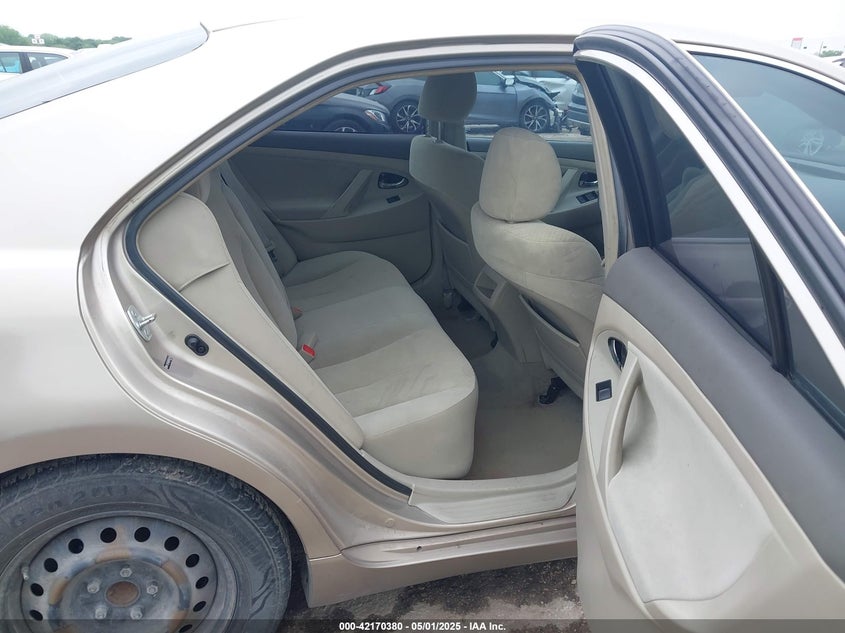 2009 TOYOTA CAMRY VIN: 4T1BE46KX9U842498