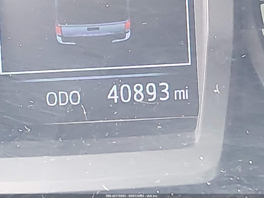 2019 TOYOTA TACOMA VIN: 5TFAX5GN8KX148101