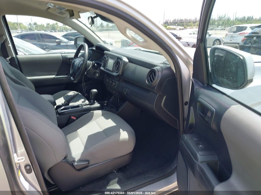 2019 TOYOTA TACOMA VIN: 5TFAX5GN8KX148101