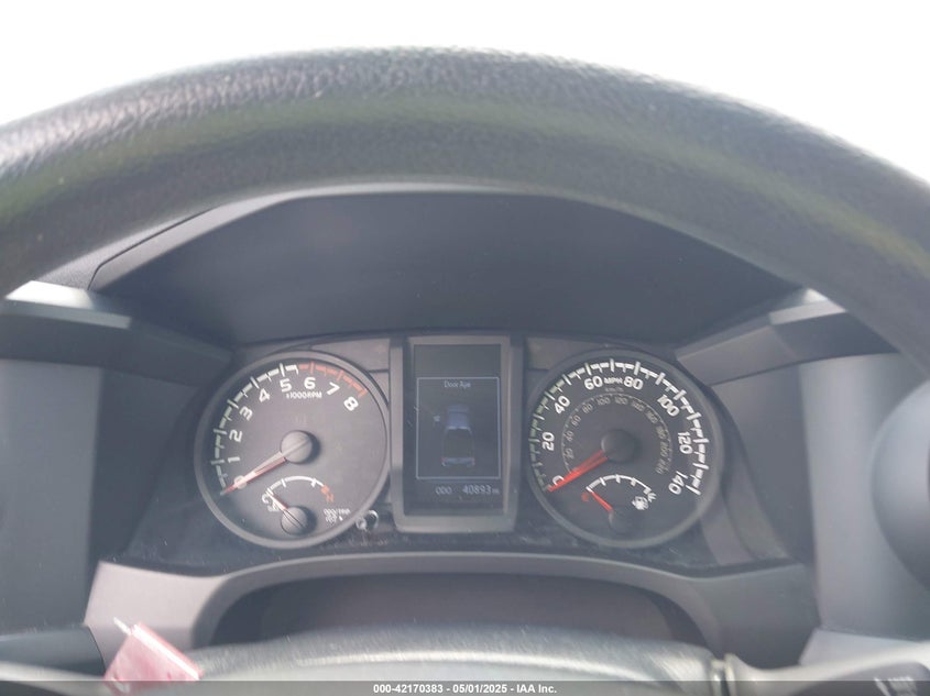 2019 TOYOTA TACOMA VIN: 5TFAX5GN8KX148101