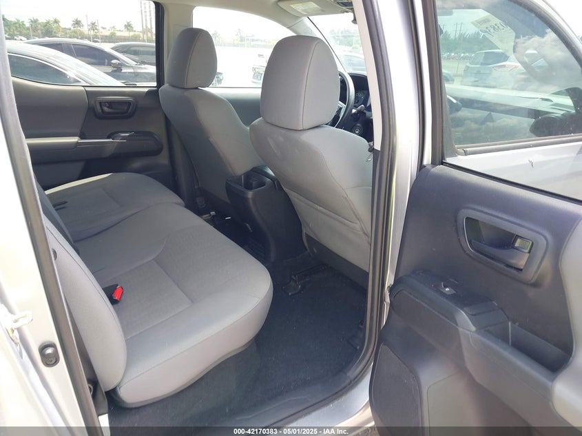 2019 TOYOTA TACOMA VIN: 5TFAX5GN8KX148101