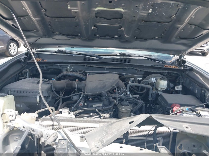 2019 TOYOTA TACOMA VIN: 5TFAX5GN8KX148101