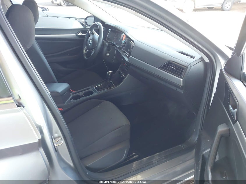 2020 VOLKSWAGEN JETTA VIN: 3VWC57BU6LM102957