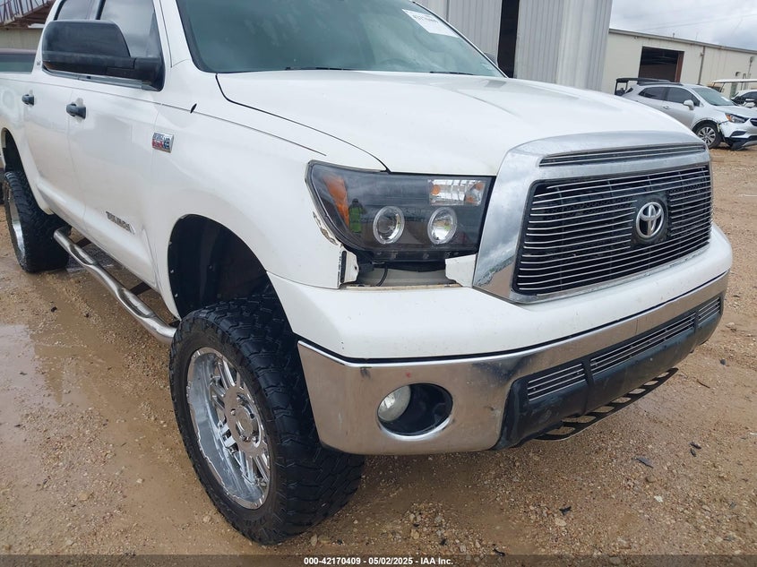 2011 TOYOTA TUNDRA VIN: 5TFDW5F1XBX173290