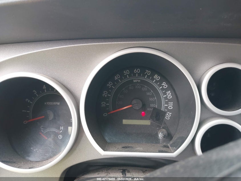 2011 TOYOTA TUNDRA VIN: 5TFDW5F1XBX173290