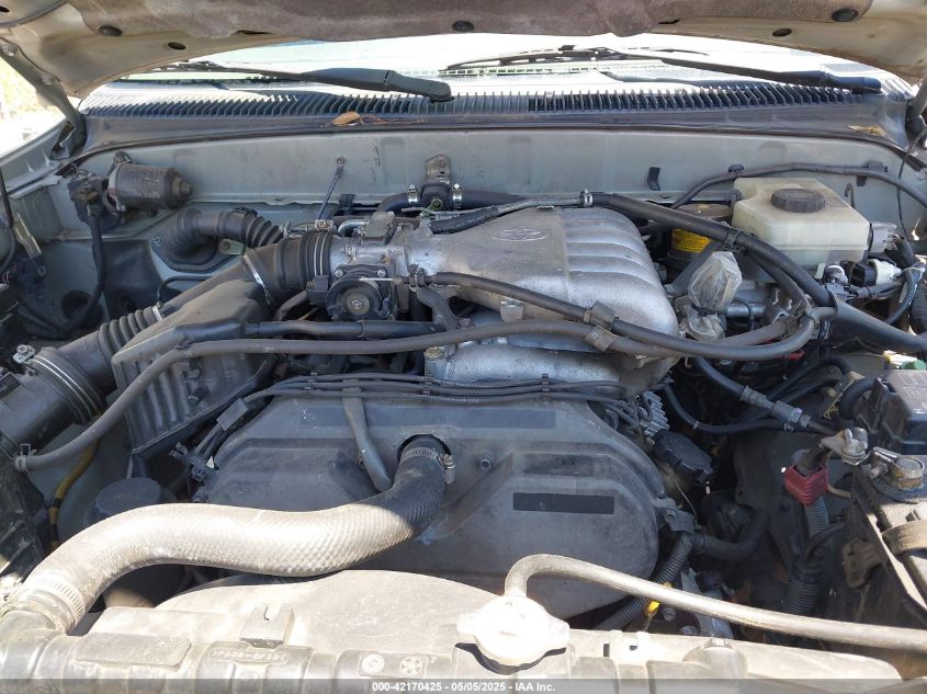 2002 Toyota 4Runner VIN: JT3GNB6R720232073 Lot: 42170425