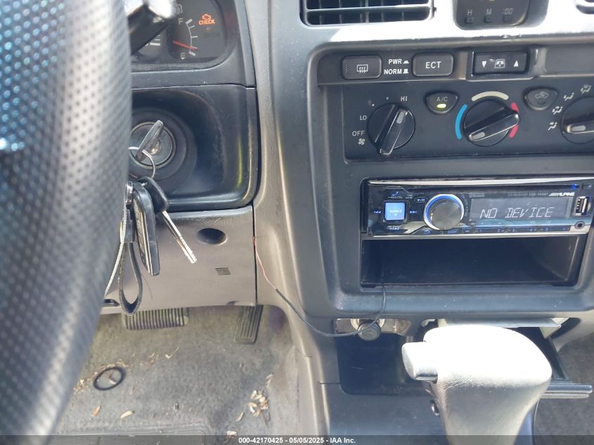 2002 Toyota 4Runner VIN: JT3GNB6R720232073 Lot: 42170425