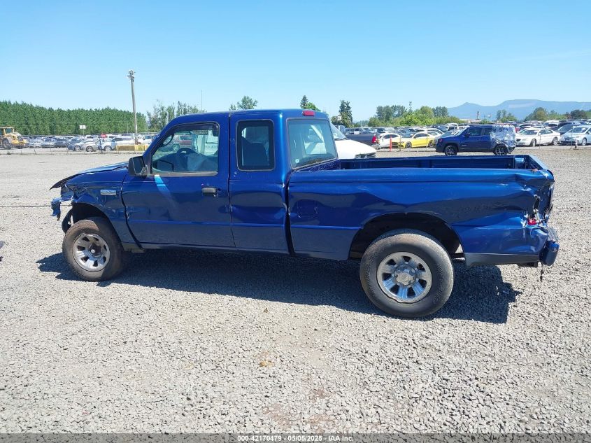 2009 Ford Ranger Xlt VIN: 1FTYR14D89PA37541 Lot: 42170479