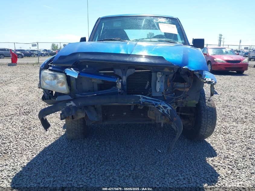 2009 Ford Ranger Xlt VIN: 1FTYR14D89PA37541 Lot: 42170479