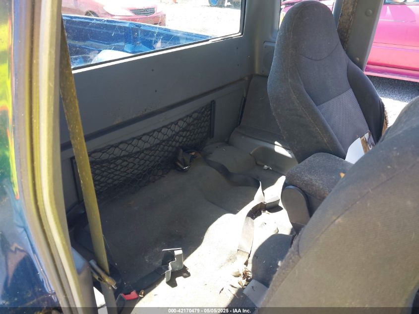 2009 Ford Ranger Xlt VIN: 1FTYR14D89PA37541 Lot: 42170479